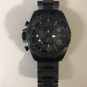 Dark gray/ charcoal INVICTA pro diver watch!